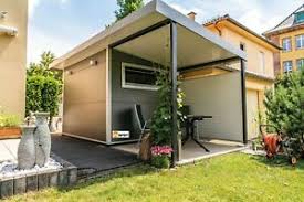 Nach wie vor entscheiden sich die meisten gartenbesitzer für ein gartenhaus aus holz, aber auch materialien wie metall, kunststoff, beton oder stein sind möglich. Gartenhauser Und Weiteres Haus Garten Ebay Kleinanzeigen