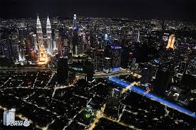 Malaysian senior minister ismail sabri yaakob said on wednesday (may 5) that kuala lumpur and johor bahru are among the places under a movement control order (mco). Pdrm Released Stunning Night Shots Of Empty Streets In Kl During Mco And It S Gorgeous Af Thesmartlocal Malaysia Travel Lifestyle Culture Language Guide