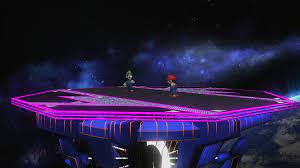 Final destination is where you battle master hand and bowser in the classic and . Final Destination Melee Super Smash Bros Wii U Works In Progress