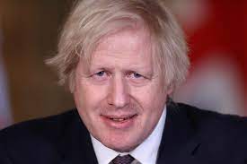 Boris johnson speaks with joe biden while they walk outside carbis bay hotel, cornwall, britain us president joe biden and british prime minister boris johnson have updated their world war. Ni Centenary Programme Will Champion Young People Of The Future Says Pm Evening Standard