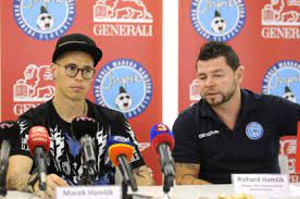 Marek hamsik's bio and a collection of facts like bio, net worth, transfer, current team, nationality, age, facts, wiki, wife, salary, affair, family, fifa 18, record, slovakian, news, gossip, trivia, famous for, childrens and more can also be found. Marek Hamsik Chce V Rudlovej Vybudovat Spickovy Sportovy Areal