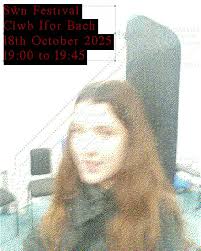 Tomorrow! We return to @clwbiforbach , where we won the legendary Green Man  rising competition , to play an extra special show. So exciting. See you  tomorrow.