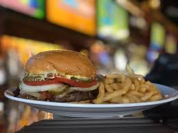 Sam's sports grill offers daily specials, dozens of tvs, and a from scratch menu featuring slow cooked ribs, hand battered chicken tenders, pizzas, angus burgers and the best wings in town. 10 Places To Get A Burger In Rutherford County Rutherford Source
