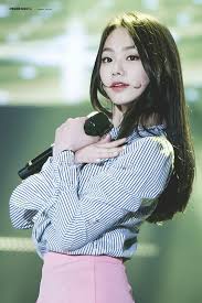 Kang Mina Kim Entertainment Kpop
