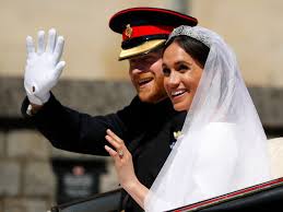 Prince harry and meghan markle. Meghan Markle And Prince Harry The Royal Wedding Live The New Yorker