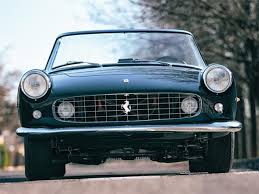 Van de 250 gto werden echter slechts 39 stuks gebouwd. 1960 Ferrari 250 Gt Cabriolet Series Ii For Sale Classiccars Com Cc 1188342