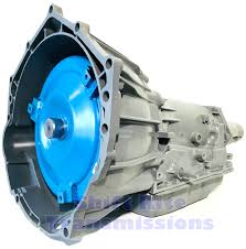 4l60e 1999 2006 2wd 300mm Transmission 5 3l 4 8l 4 3l