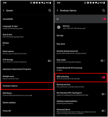 Bootloader needs to be unlocked if u want to root your android device or to install a custom . What Is Oem Unlock And How To Do It On Android Mashtips