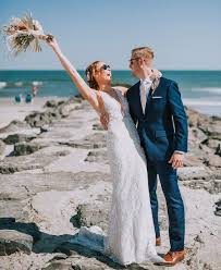 A Reeds at Shelter Haven Wedding With California Desert Vibes