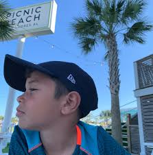 🗣️nature booooyyy🗣️ 🎈🐍 happy birthday to the best boy I know. the big  10!!! truly son of my right hand. we love you so much, benjamin jonah. 🎉🦎