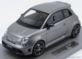 Maybe you would like to learn more about one of these? Bbr Models Blm1818a Scale 1 18 Fiat Nuova 500 Abarth 695 Biposto 2014 Matt Grey