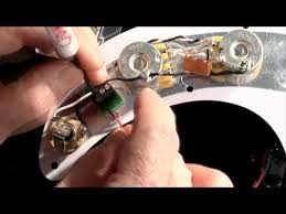 Find more compatible user manuals for precision bass amplifier, guitar device. How To Install Dimarzio Solderless P Bass Pickguard Youtube