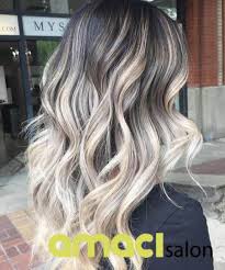 Hair xpressions is a houston hair salon specializing in extensions. Balayage Highlights Boston Hair Salon