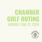 Annual Chamber Golf Outing