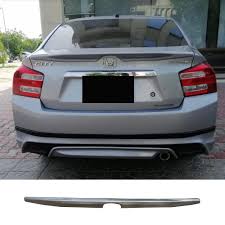 Honda city wireless charger (with smartphone holder) * honda city car accessories price mentioned here are indicative prices only. Honda City Trunk Spoiler Painted 2009 2010 2011 2012 2013 2014 2015 2016 2017 2018 2019 2020 Buy Online At Best Prices In Pakistan Daraz Pk