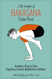 Nello yoga ci sono diverse posizioni di equilibrio sulle braccia una di queste, molto conosciuta e il più delle volte confusa è bakasana la posizione della gru. How To Do Bakasana Benefits Yoga Pose Tutorial Adventure Yoga Online