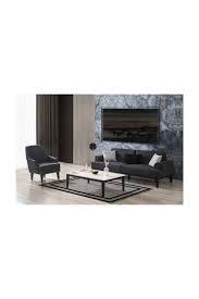 vivense gamma koltuk takimi v2 gri fiyati yorumlari trendyol