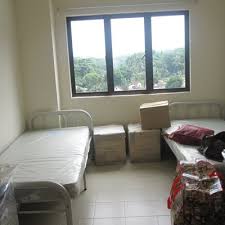 Kolej raflesia uitm puncak alam. Bilik Dua Orang Di Kolej Melati Uitm Shah Alam