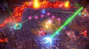 View all the trophies here Three Different Retail Editions Of Nex Machina Announced The Game Fanatics
