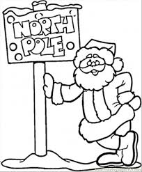 Coloring Pages North Pole And Santa Countries North South Poles Flag Coloring Pages Christmas Coloring Pages Coloring Pages