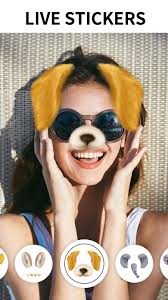 Sweet snap es una aplicación de edición fotográfica que nos permitirá utilizar decenas de 'live stickers' sobre nuestra imagen, aplicar montones de filtros . Sweet Snap Beauty Selfie Camera And Face Filter Apk Download