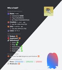 Create a professional look and feel for your discord server. Wick