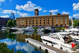 It was constructed in a manner so that it could house large steam ships. The 10 Closest Hotels To St Katharine Docks London Tripadvisor