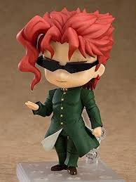 nendoroid jojo noriaki kakyoin action figure jojo s bizarre adventure nendoroid jojo bizarre