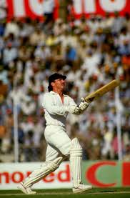 Allan Border Australia World Cricket World Cup Match Sports