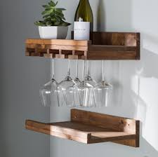 Theres no doubting that bookcases are extremely practical pieces of furniture. Wine Racks Bottle Holders Wine Glass Holder Rack Wood Wall Mounted 6 10 Glasses Wine Display Wall Decor Under Counter Wine Racks Bottle Holders