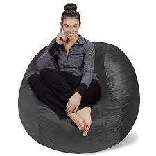 Price Tracking For Sofa Sack Bean Bags Memory Foam Bean Bag Chair 4 Feet Charcoal Amzbb 4sk Cs03 Price History Chart And Drop Alerts For Amazon Manythi Bean Bag Chair Bean
