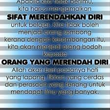 Here you will find one or more explanations in english for the word merendah. Merendah Diri