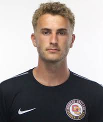 2019 Men's Soccer Roster