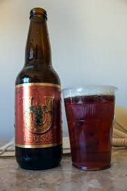 Review Unibroue U Rousse Beercrank Ca