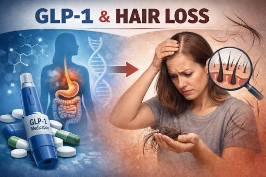 Why Is GLP-1 Hair Loss Happening to So Many People, and Will It Ever Grow Back?
