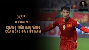Công vinh bị nghi quảng cáo cho app cá độ bóng đá. X Files Le Cong Vinh Chang Tiá»n Ä'áº¡o Vang Cá»§a Bong Ä'a Viá»‡t Nam Youtube