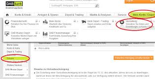 Bnpaus3n (bnp paribas u.s.a, new york branch) aba: Freistellungsauftrag Bei Dab Bank Prufen Erfolgreich Sparen