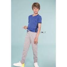 Nous réalisons le cordon avec les chutes de tissu. Pantalon Jogging Couple Slim Personnalise Pour Enfant 260gr Goodies Pub