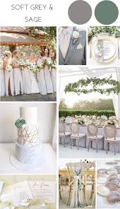 Soft Grey Sage Green Wedding Ideas Grey Wedding Theme Green Themed Wedding Sage Wedding