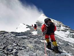 Why Did A Chinese Team Climb Everest During The Coronavirus Pandemic Mark Horrell