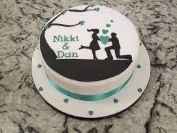 Anniversary cake pictures anniversary cake designs anniversary cakes pretty cakes beautiful cakes amazing cakes fondant cakes cupcake delicious vanilla sponge cake filled with vanilla buttercream and strawberry jam. 17 Engagement Cakes Ideas Engagement Cakes Cupcake Cakes Cake