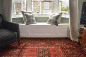 At first we thought that we would buy some nice chairs, but i have always loved built in window seats. How To Build A Victorian Bay Window Seat With Storage