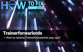 If you want to download love n war: Remove Trainerforwarlords Virus How To Fix Guide