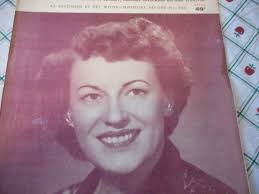 Del Wood Ragtime Melody 1951 Photo Sheet Music