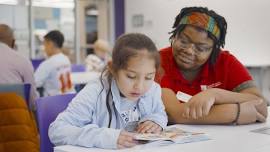 Literacy | Reading Buddies