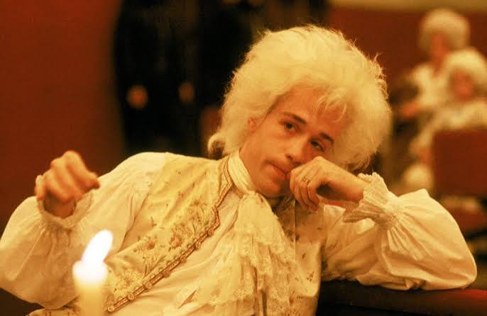 Amadeus (1984) - Movie Reviews Simbasible