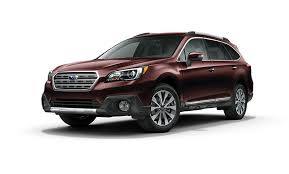 2017 Subaru Outback Color Options Subaru Colors