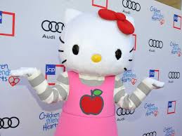 The wiltening | hello kitty and friends supercute adventures. Hello Kitty Is Not A Cat She S A British Girl The Independent The Independent