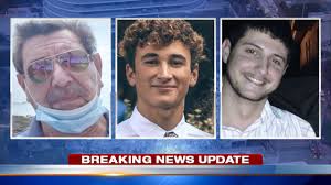 Florida building collapse: Loyola University graduate Juan Mora Jr.  recovered from Champlain Towers South rubble