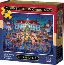 Check spelling or type a new query. Puzzles Mount Vernon 500 Piece Jigsaw Puzzle Dowdle Folk Art Washington D C Historic Ssb24